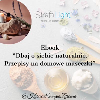 Ebook - domowe maseczki